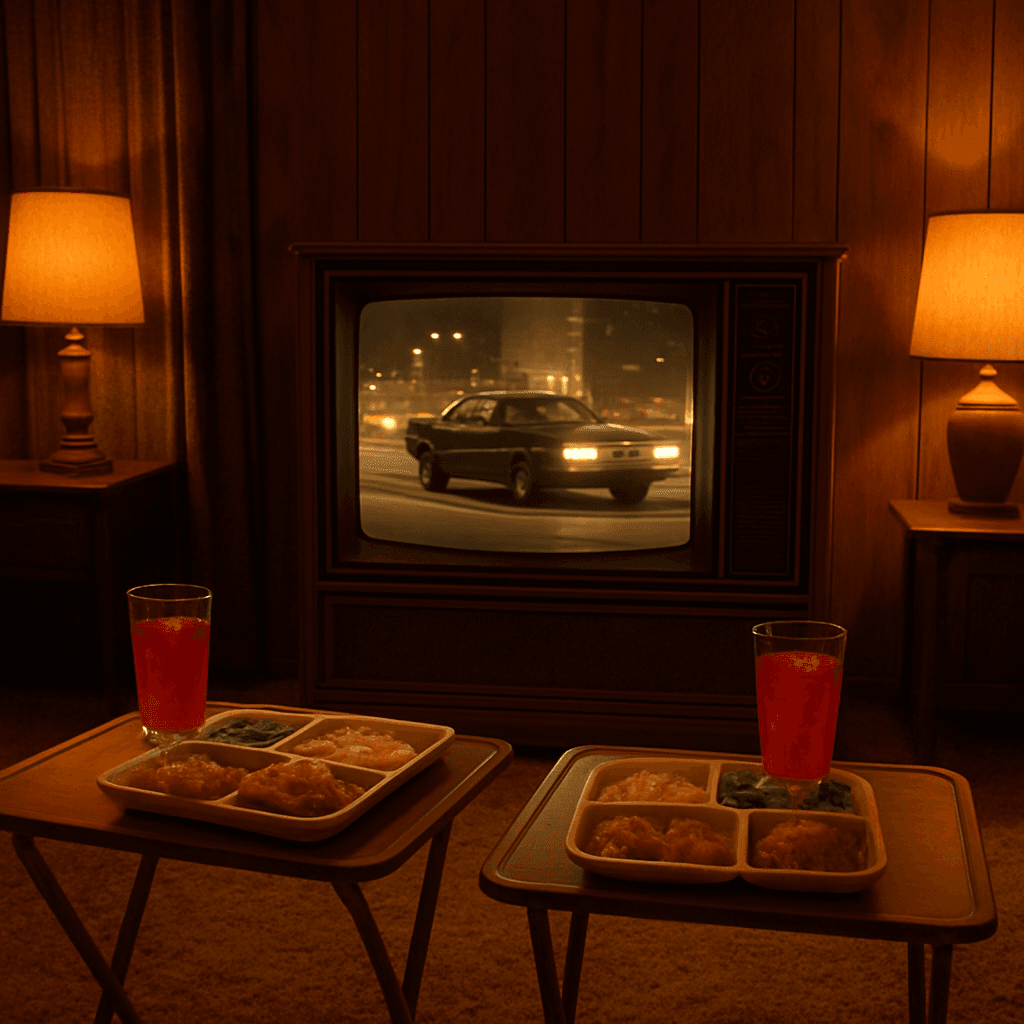 Friday Night Dinners