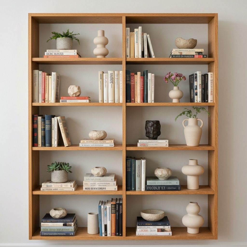 Shelfie Styling Tips