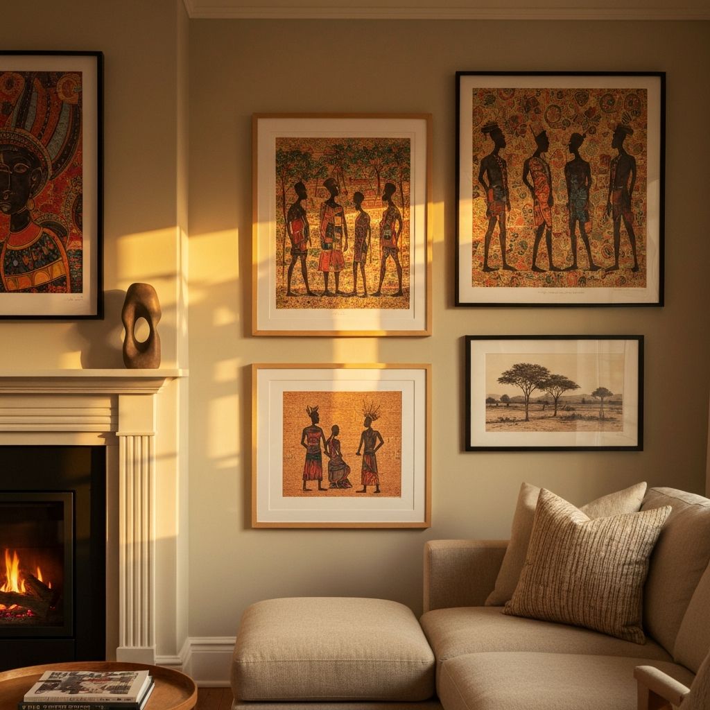 Gallery Wall Guide