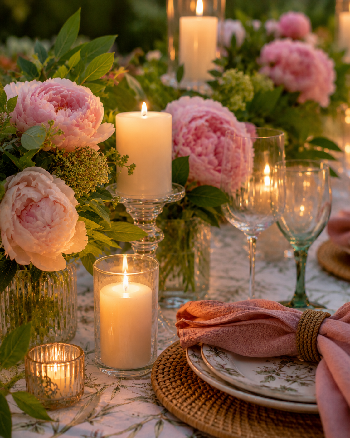 Tablescape Essentials