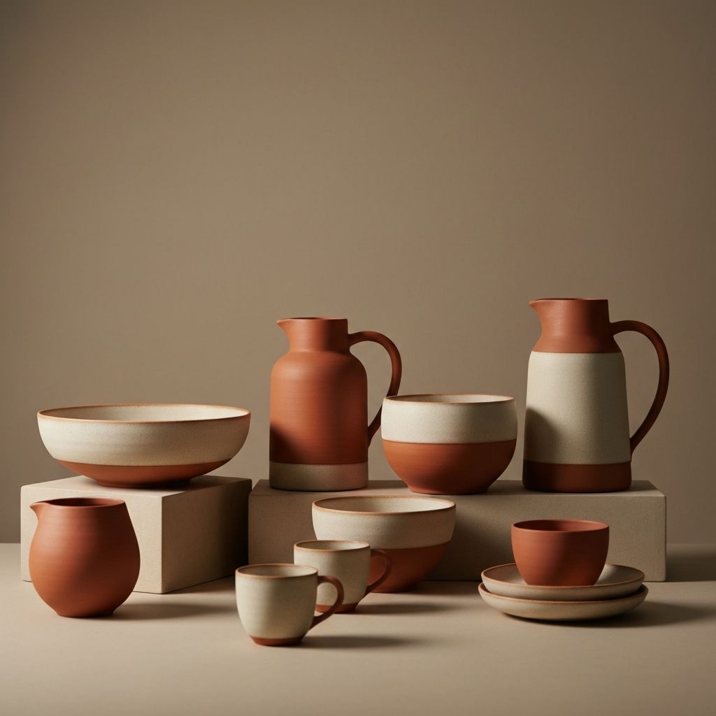 Ceramic Collection Goals