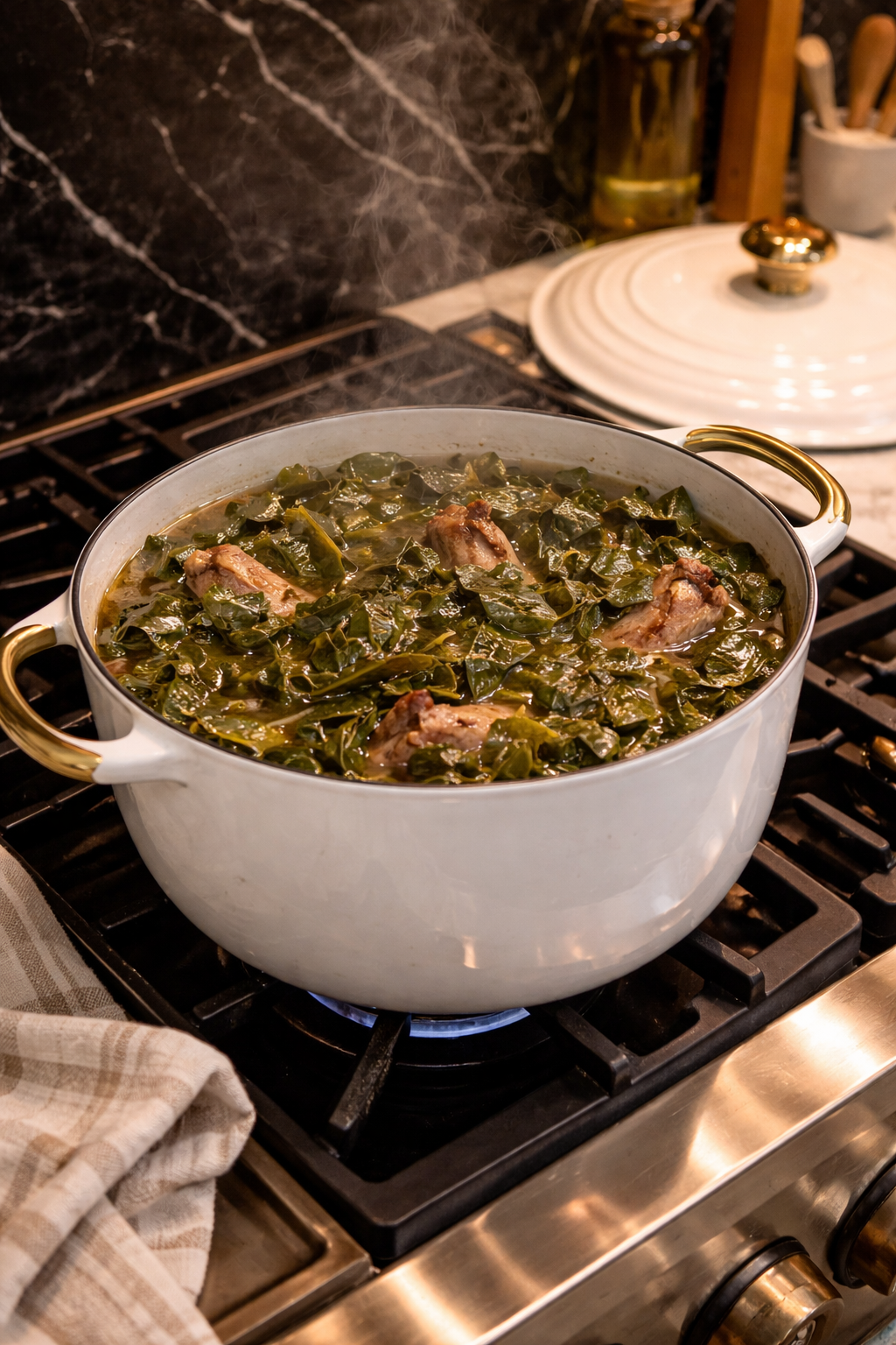Sunday Collard Greens