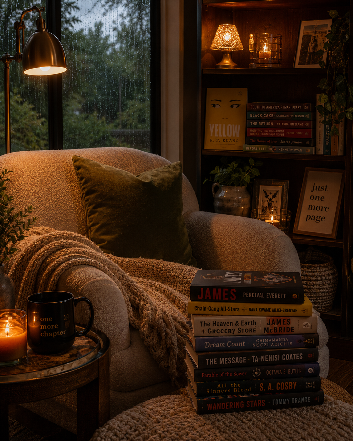 My Reading Corner